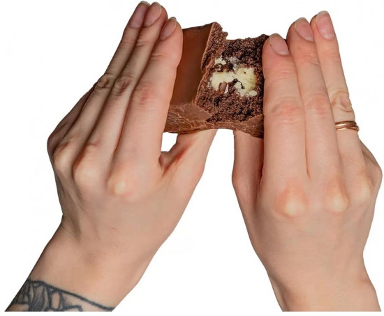 Бисквит протеиновый со вкусом лесных ягод «Protein Delice»