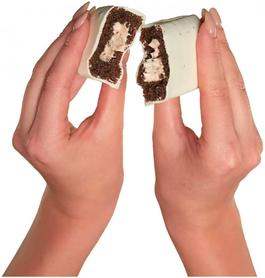 Бисквит протеиновый со вкусом лесных ягод «Protein Delice»