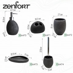 Дозатор для жидкого мыла - Фото 2