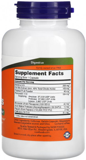Бад «Super Enzymes»