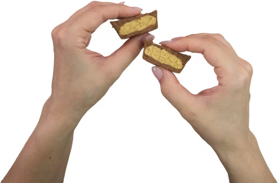 Батончик протеиновый «Protein Cups»