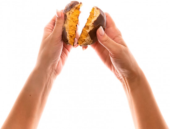 Печенье протеиновое со вкусом тирамису «Protein Cake»
