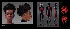 Spider-Man: Across the Spider-Verse: The Art of the Movie - Фото 2
