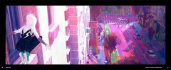 Spider-Man: Across the Spider-Verse: The Art of the Movie - Фото 3