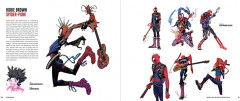 Spider-Man: Across the Spider-Verse: The Art of the Movie - Фото 5