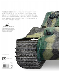 The Tank Book. The Definitive Visual History Of Armoured Vehicles - Фото 1
