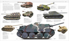 The Tank Book. The Definitive Visual History Of Armoured Vehicles - Фото 5