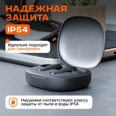 Беспроводные наушники Redmi Buds 4 Lite - Фото 6