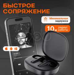 Беспроводные наушники Redmi Buds 4 Lite - Фото 10