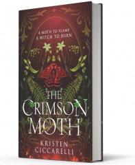 The Crimson Moth - Фото 1