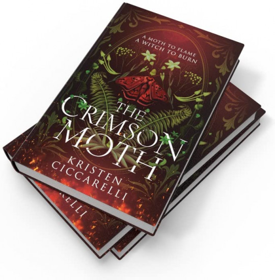The Crimson Moth