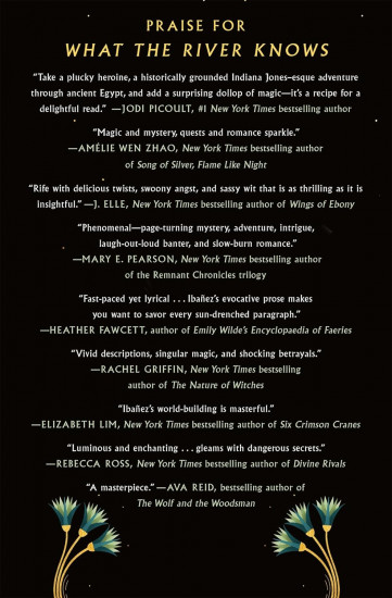 What the River Knows: A Novel