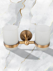 Набор стаканов с держателем - Фото 2