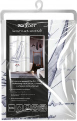 Штора для ванной «Парус» - Фото 4