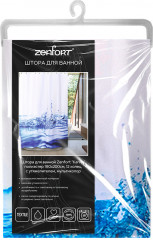 Штора для ванной «Капля» - Фото 4