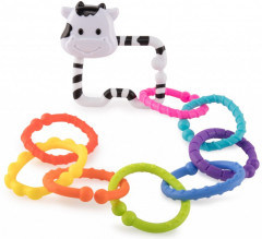 Погремушка «Moo-Ring» - Фото 3