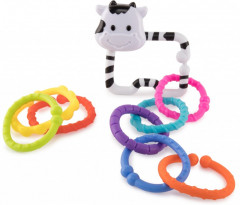 Погремушка «Moo-Ring» - Фото 4