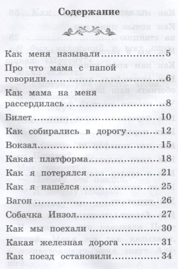 Что я видел. Железная дорога