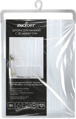 Штора для ванной «Лаурель 3D» - Фото 4