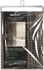 Штора для ванной «Лаурель 3D» - Фото 4