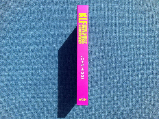 The KLF: Chaos, Magic and the Band who Burned a Million Pounds