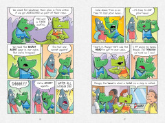 InvestiGators: All Tide Up - Фото 4