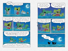 InvestiGators: All Tide Up - Фото 5