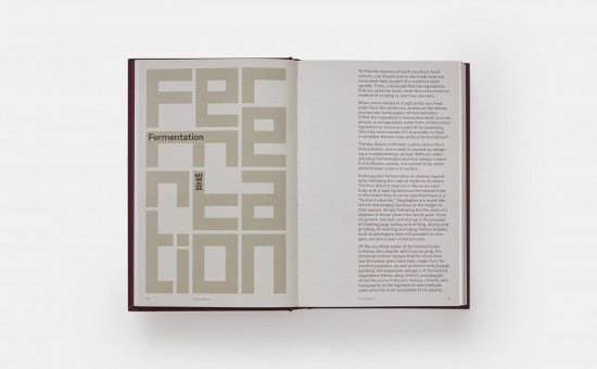 The Korean Cookbook