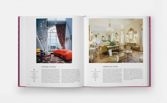Interiors: The Greatest Rooms of the Century