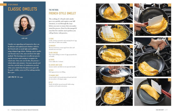 The New Cooking School Cookbook: Advanced Fundamentals