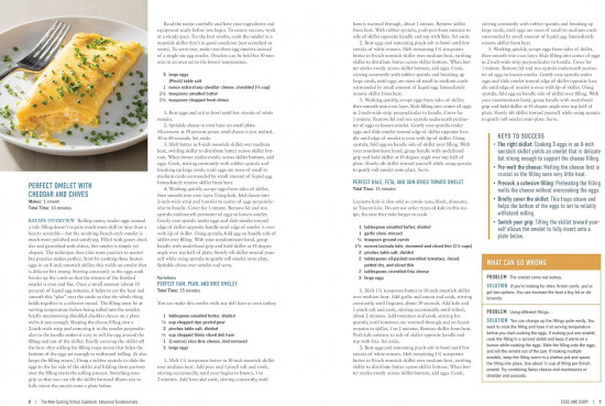 The New Cooking School Cookbook: Advanced Fundamentals