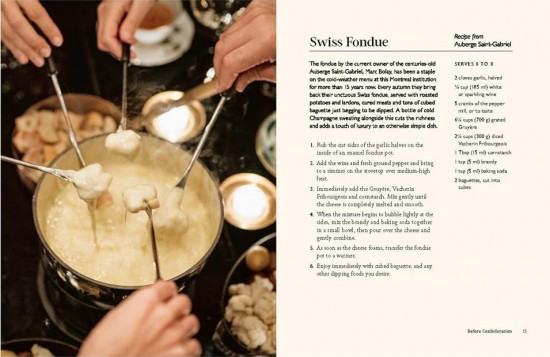 Where We Ate: A Field Guide to Canada's Restaurants, Past and Present