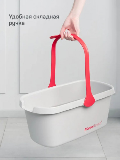 Ведро хозяйственное «Дино»