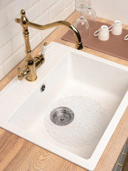 Коврик для раковины «Галька» - Фото 1