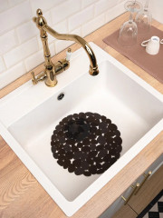 Коврик для раковины «Галька» - Фото 1