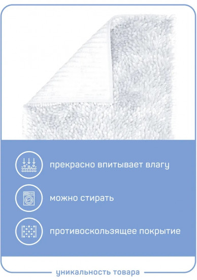 Коврик для ванной