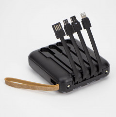 Портативное зарядное устройство «Мишка» - Фото 1