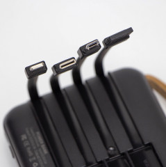 Портативное зарядное устройство «Мишка» - Фото 2