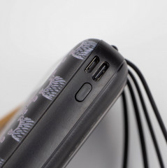 Портативное зарядное устройство «Мишка» - Фото 3