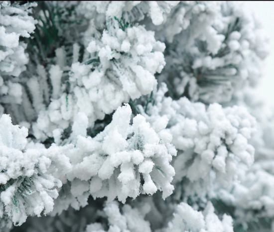 Ёлка искусственная «Снежная королева»