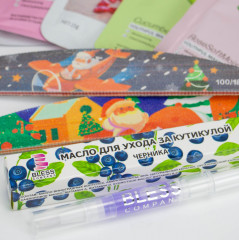 Набор подарочный «Зимняя нежность» - Фото 3