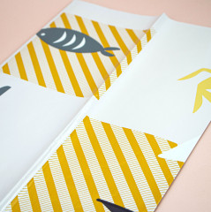 Наклейка на кухонный фартук - Фото 1