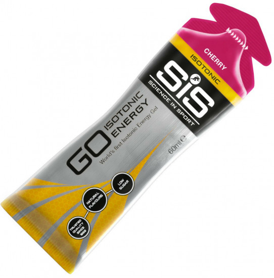 Изотоник со вкусом вишни «Isotonic Energy Gel»