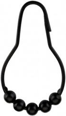 Набор колец для штор в ванную - Фото 1