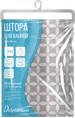 Штора для ванной «Уно» - Фото 3