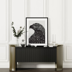 Интерьерный постер «Bürkit» - Фото 2