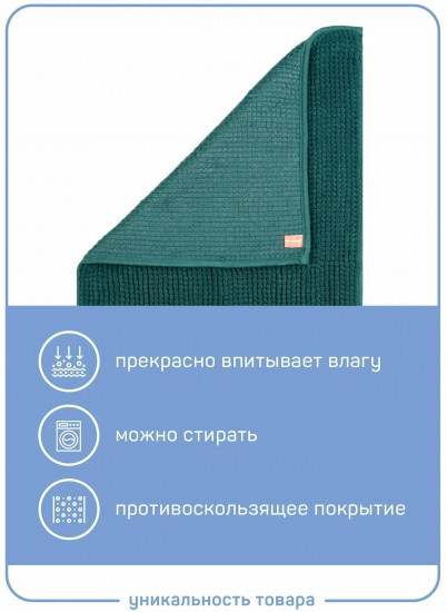 Коврик для ванной