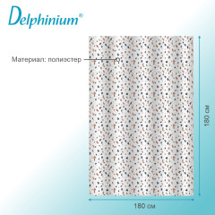 Штора для ванной «Керама» - Фото 2