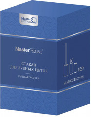 Стакан для зубных щеток «Black» - Фото 5