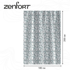 Штора для ванной «Веста» - Фото 3